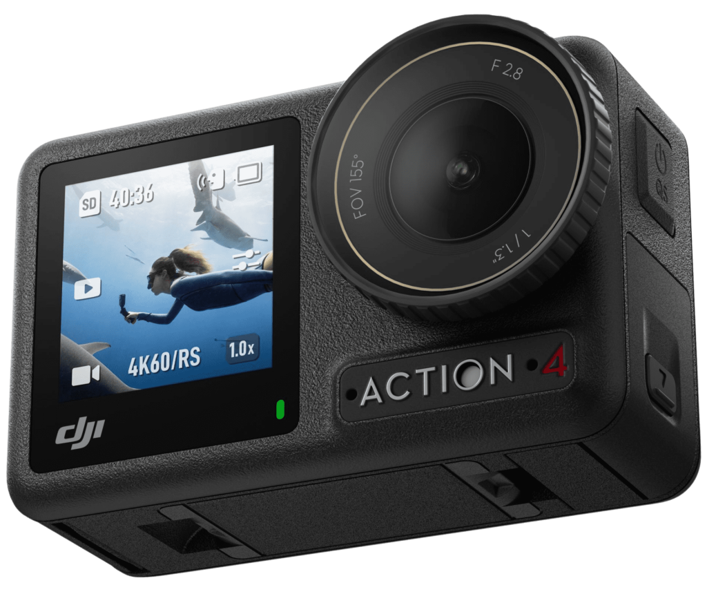 DJI Osmo Action 4