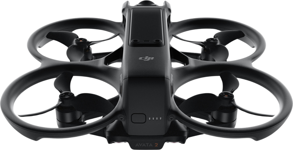 DJI Avata 2 - Back